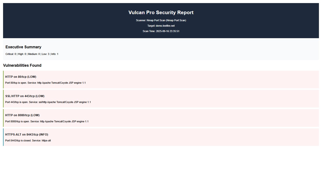 Report